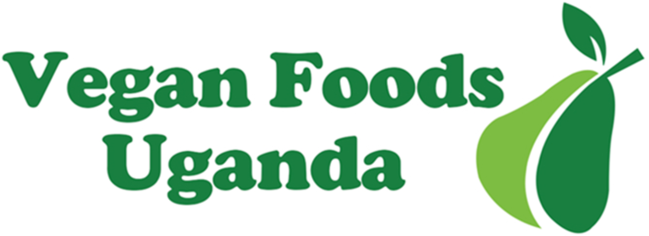 Vegan Foods Uganda Logo